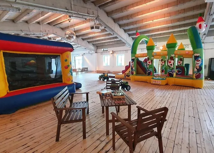 Vakantiehuis 44 Pod Silberstedt