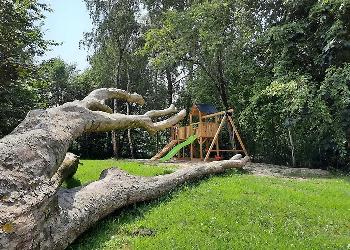 44 Pod Vakantiehuis Silberstedt