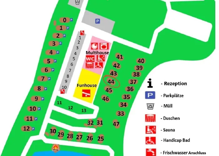 44 Pod Vakantiehuis Silberstedt